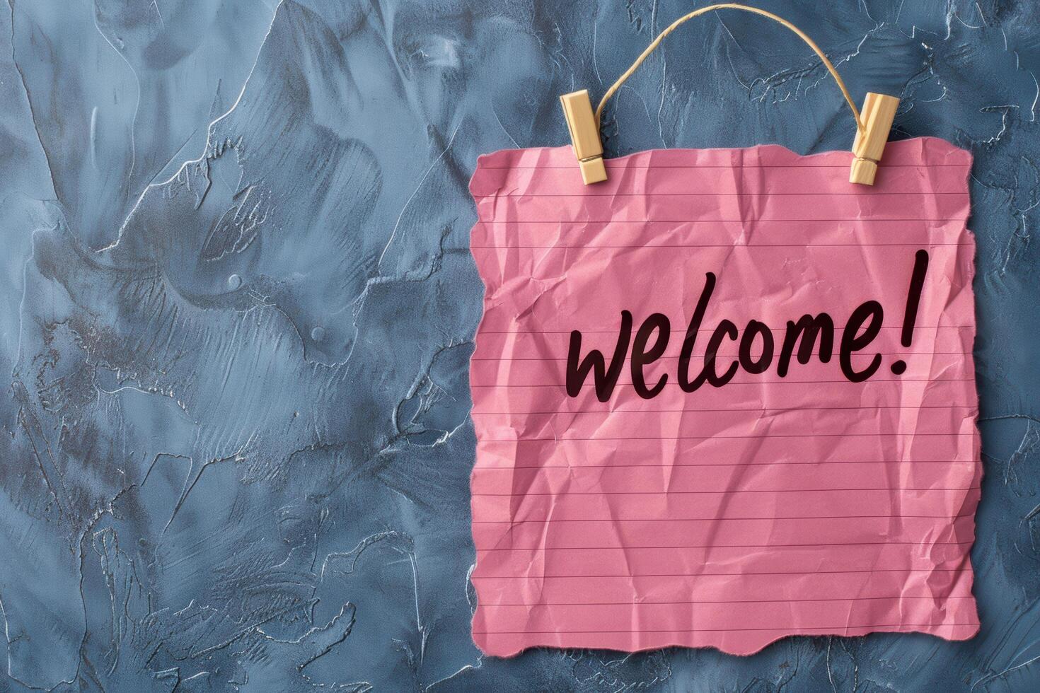 Skillup Welcome Message