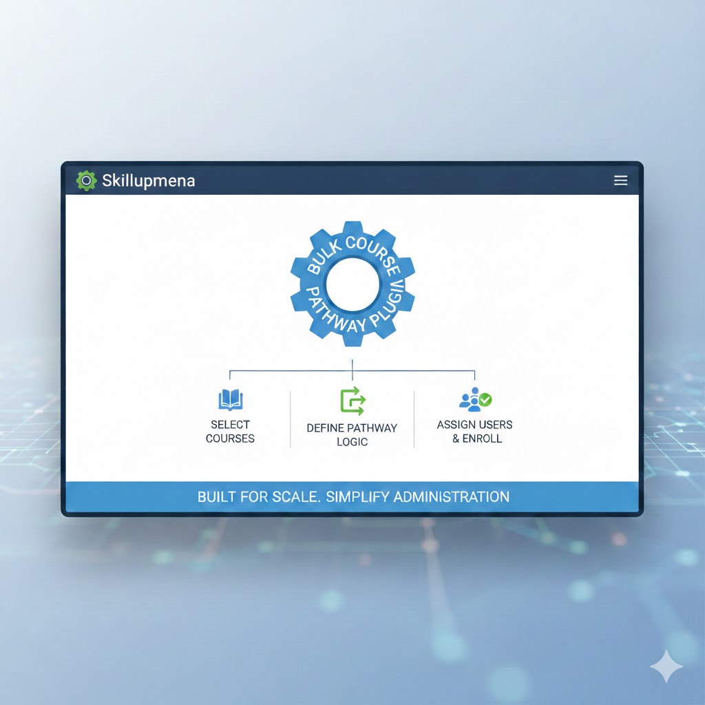 Course Pathway bulk action