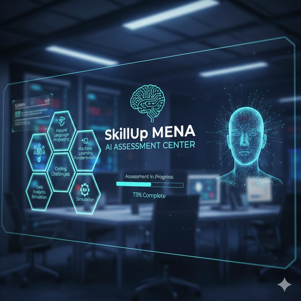Skillup AI Assessment Center